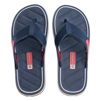 Chinelo-de-Dedo-Bege-Azul-e-Vermelho-Malaga-|-Cartago-Tamanho--39---Cor--BEGE-0